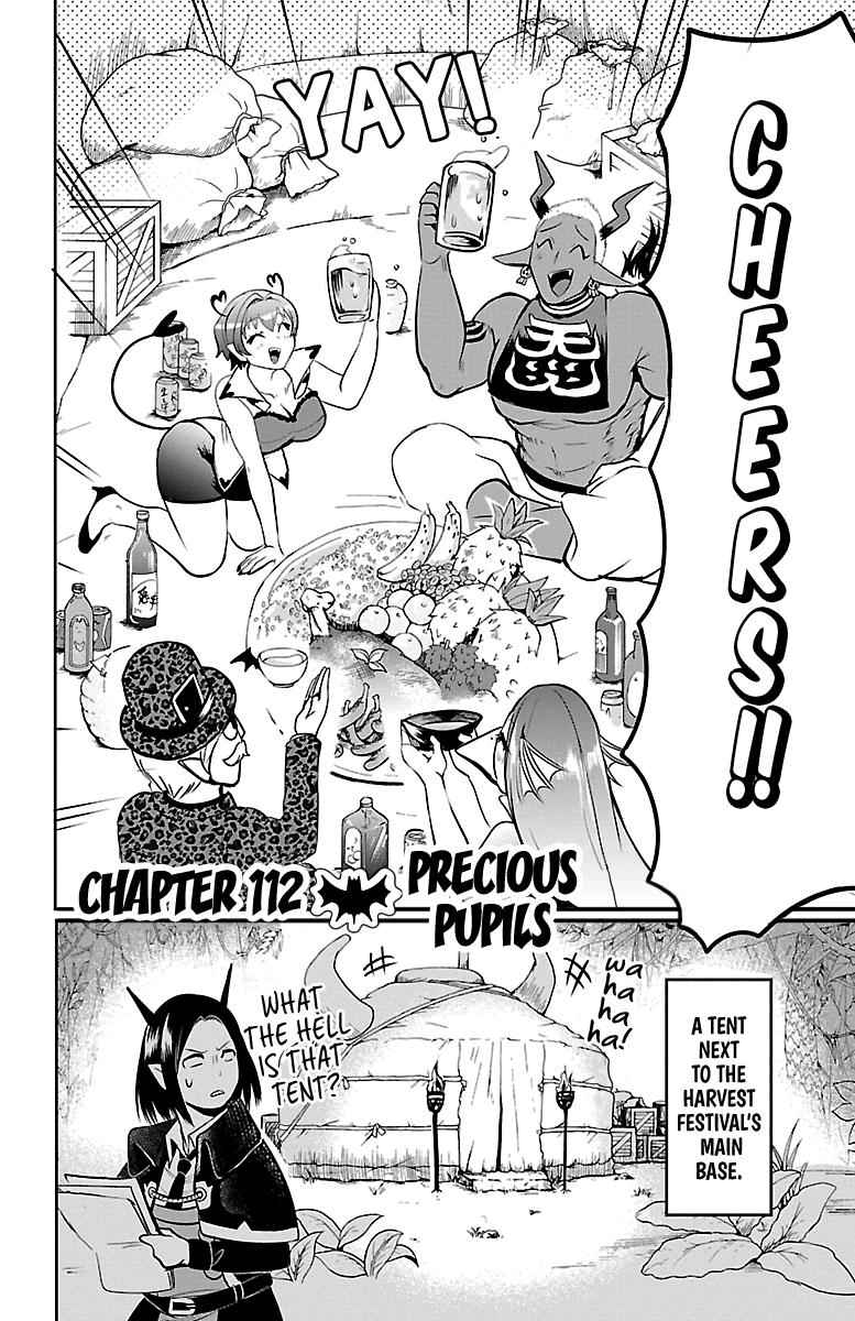 Mairimashita! Iruma-kun Chap 112 - Next Chap 113