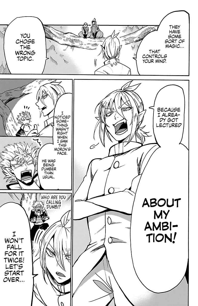 Mairimashita! Iruma-kun Chap 113 - Next Chap 114