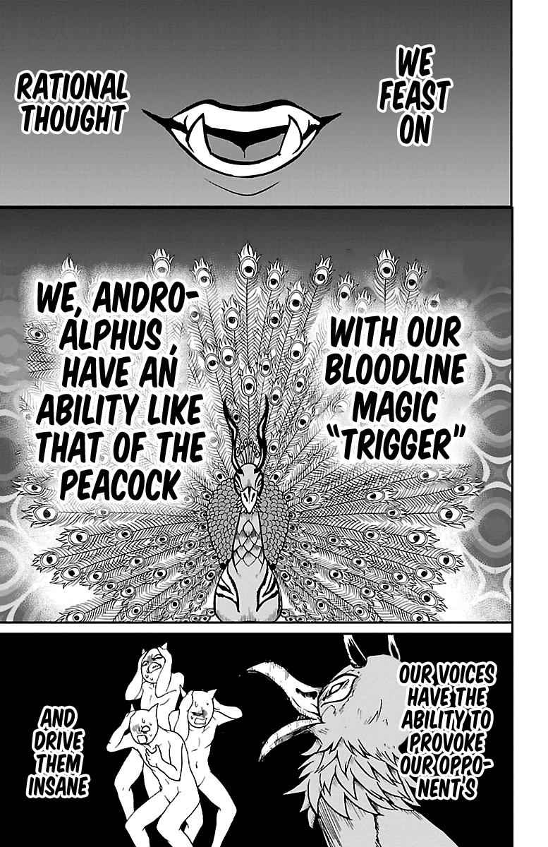 Mairimashita! Iruma-kun Chap 113 - Next Chap 114