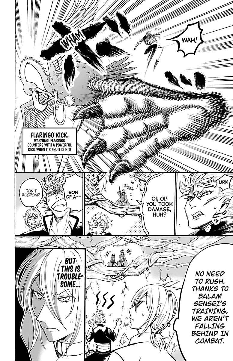 Mairimashita! Iruma-kun Chap 113 - Next Chap 114