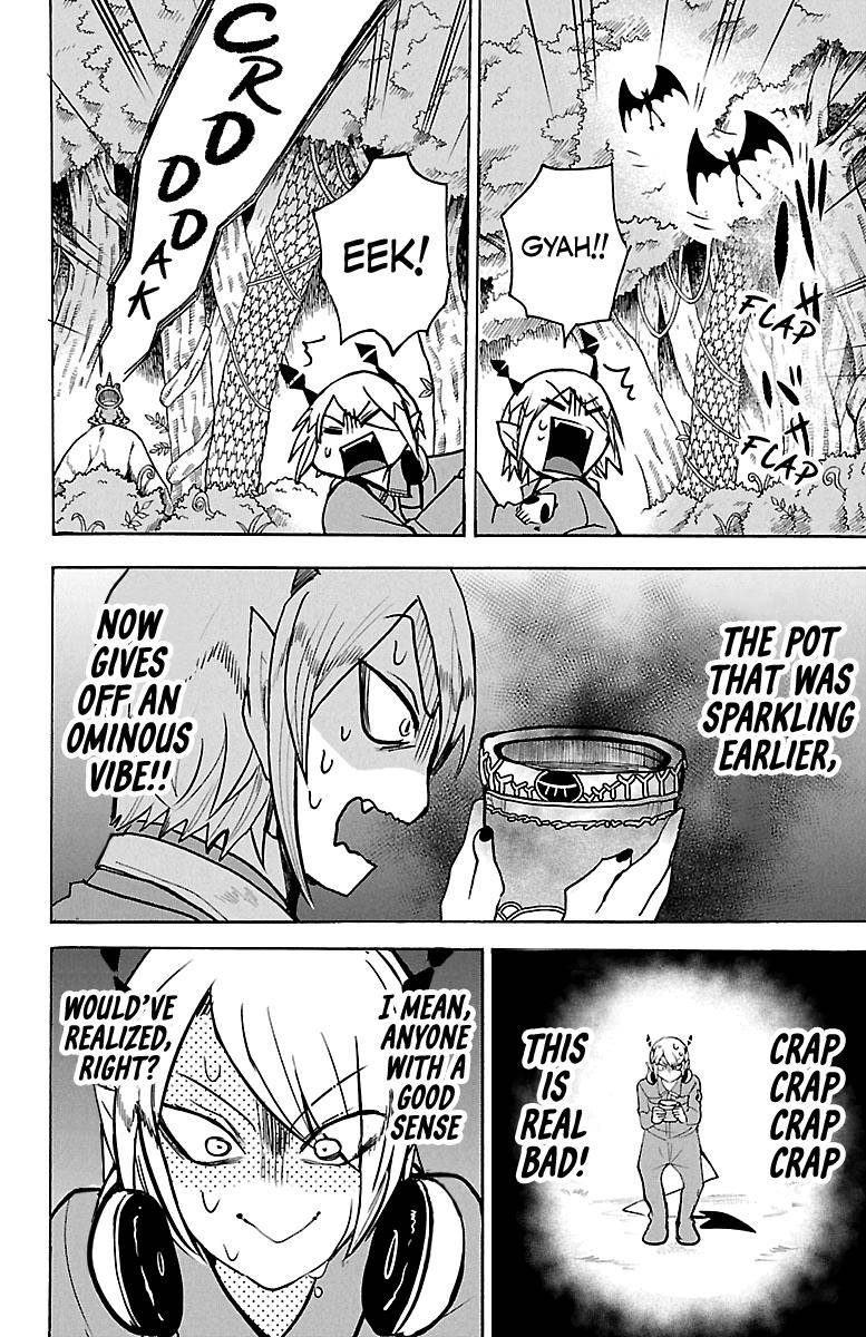 Mairimashita! Iruma-kun Chap 127 - Next Chap 128