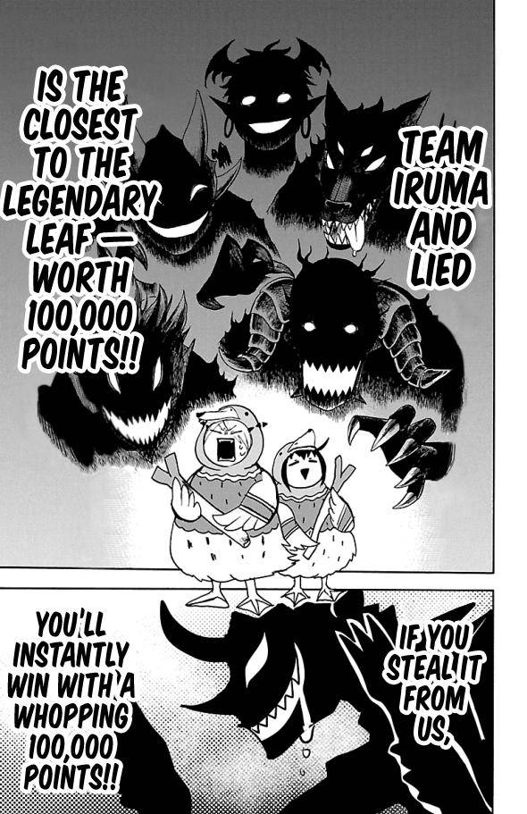 Mairimashita! Iruma-kun Chap 127 - Next Chap 128