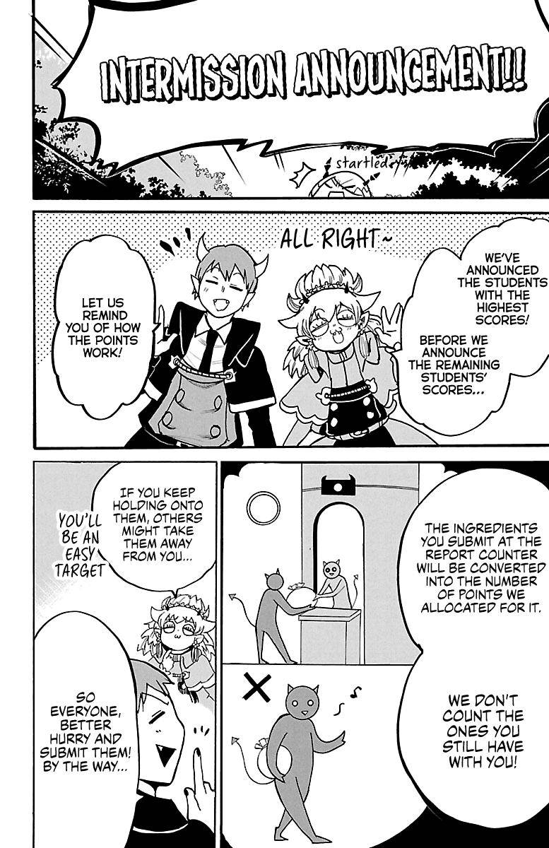 Mairimashita! Iruma-kun Chap 127 - Next Chap 128