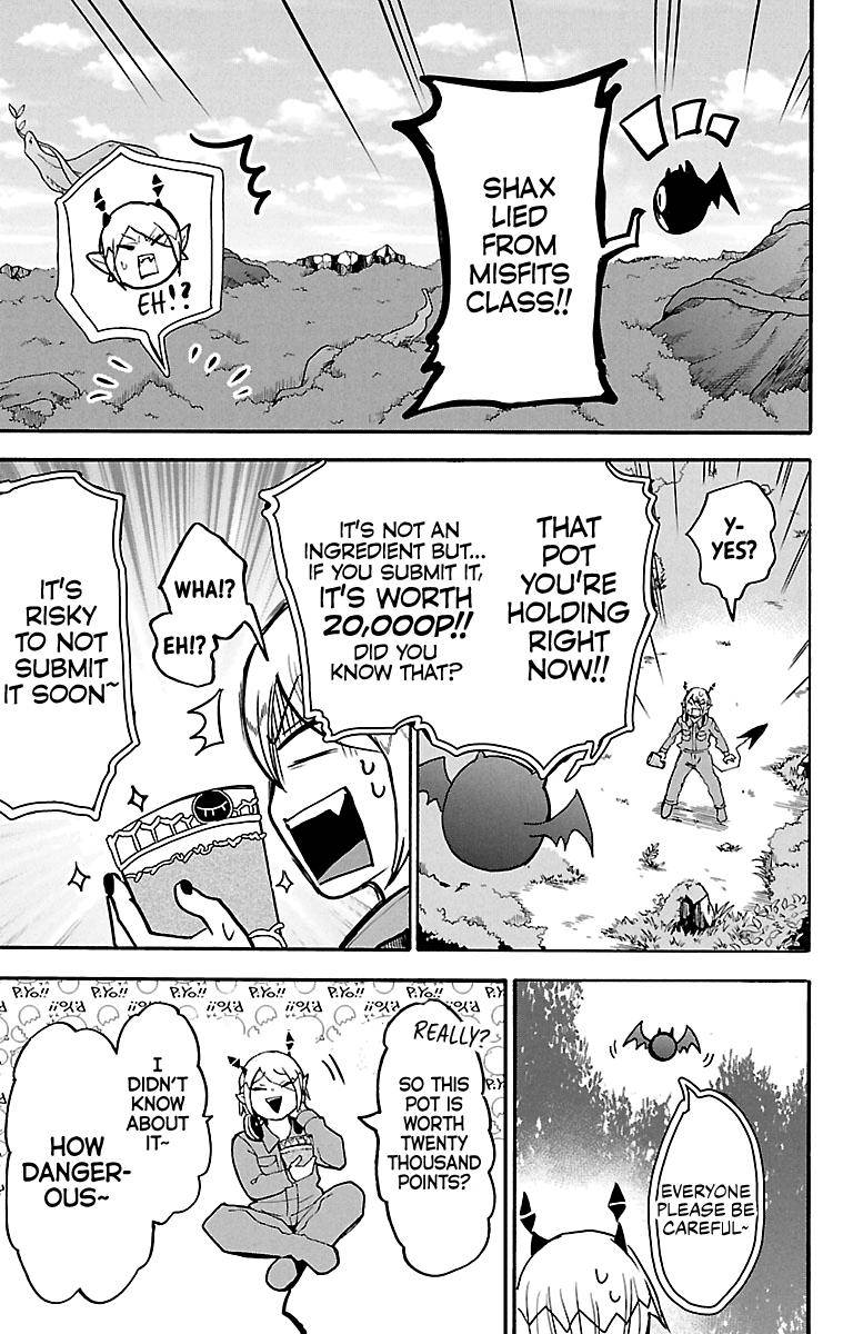 Mairimashita! Iruma-kun Chap 127 - Next Chap 128