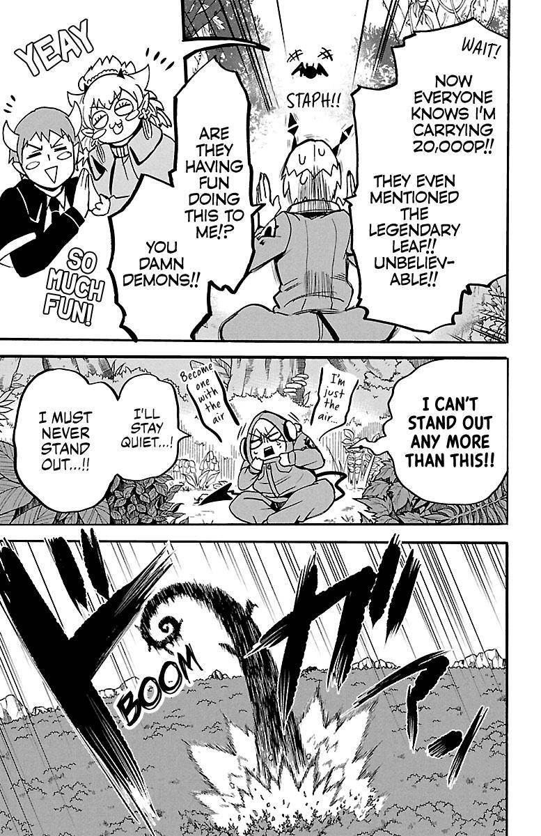 Mairimashita! Iruma-kun Chap 127 - Next Chap 128