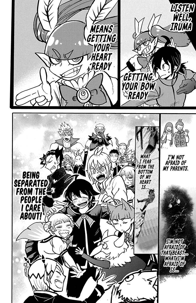Mairimashita! Iruma-kun Chap 124 - Next Chap 125