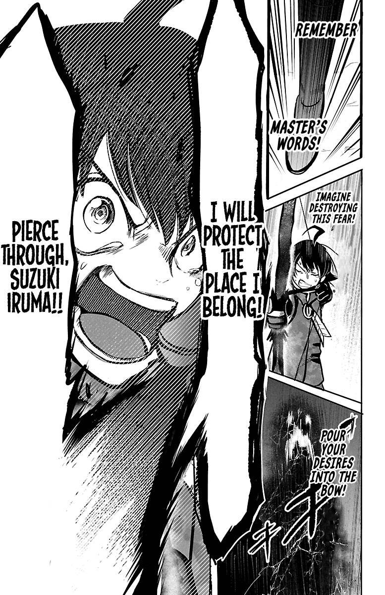 Mairimashita! Iruma-kun Chap 124 - Next Chap 125