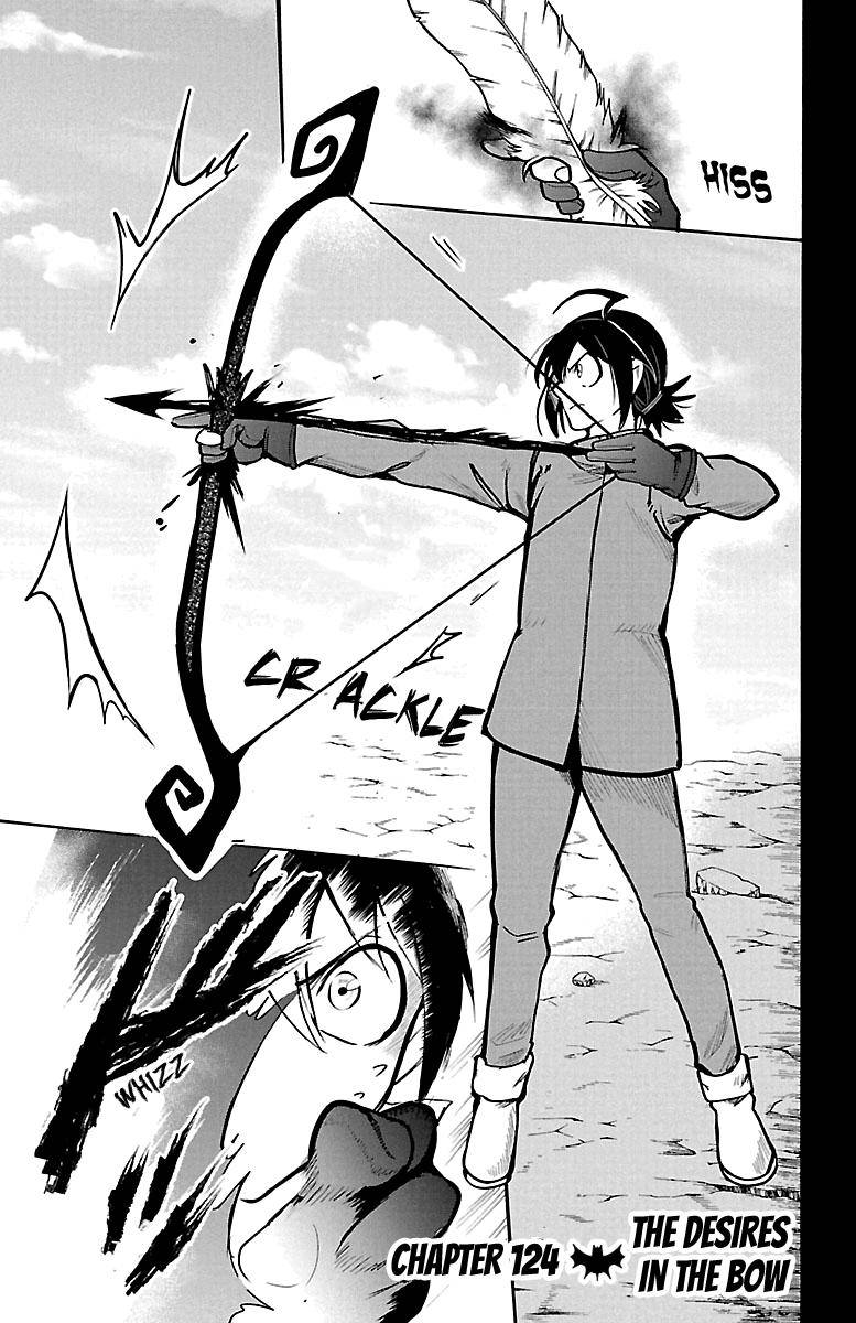 Mairimashita! Iruma-kun Chap 124 - Next Chap 125