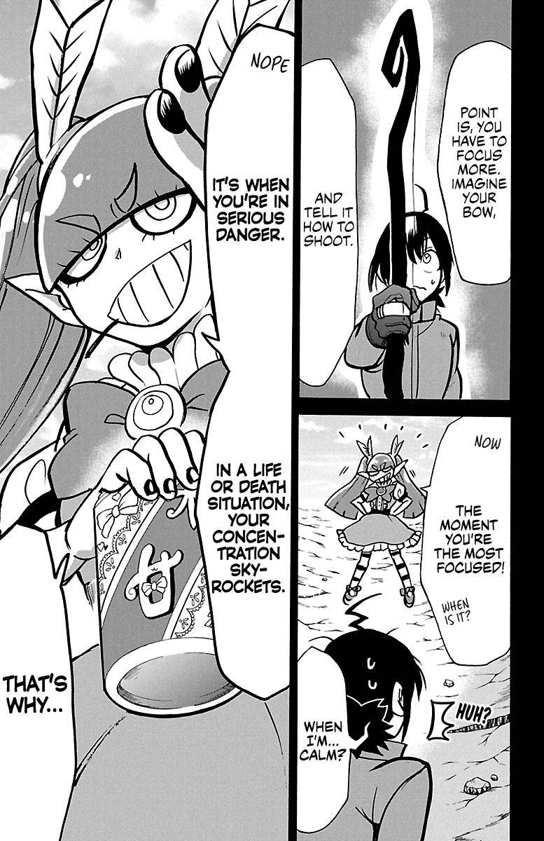 Mairimashita! Iruma-kun Chap 124 - Next Chap 125