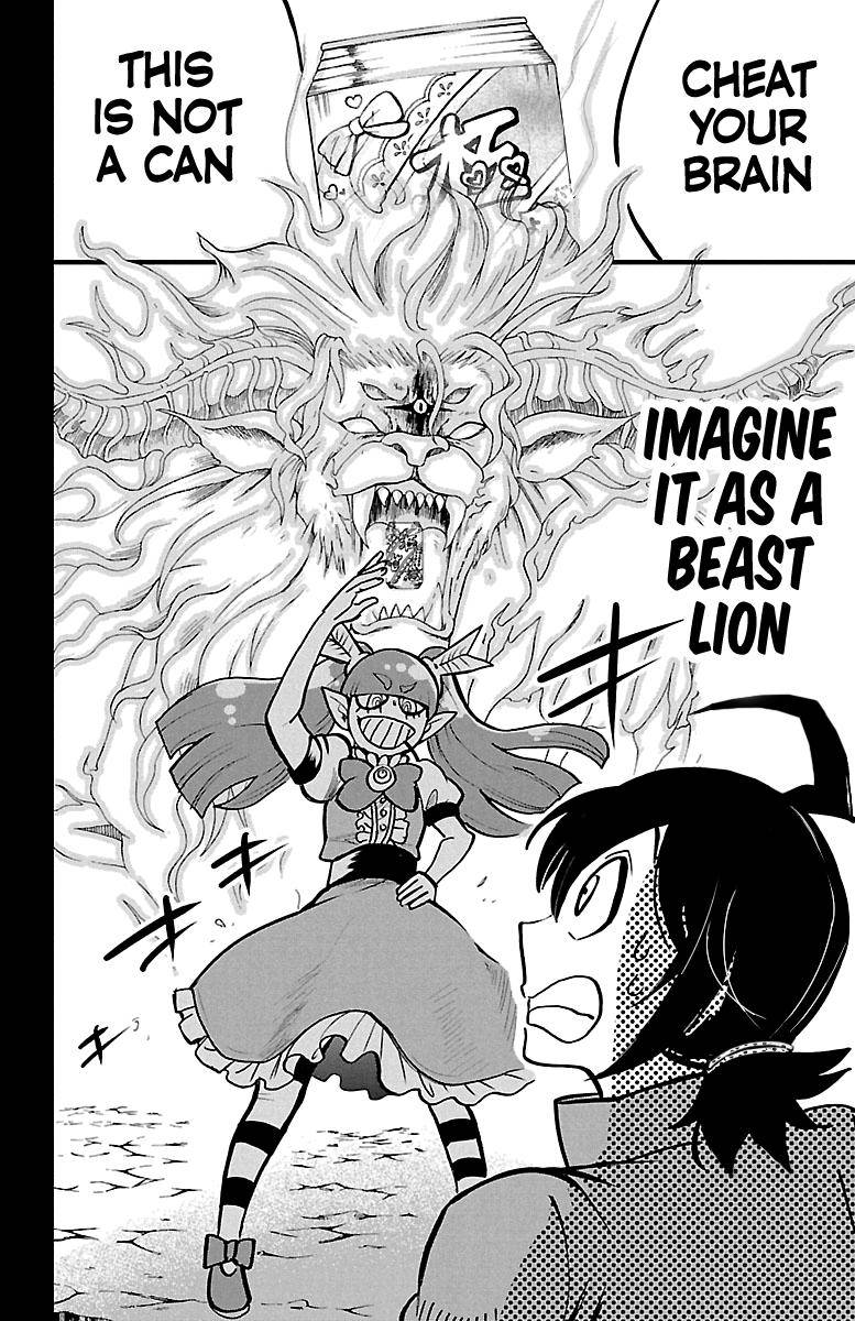 Mairimashita! Iruma-kun Chap 124 - Next Chap 125
