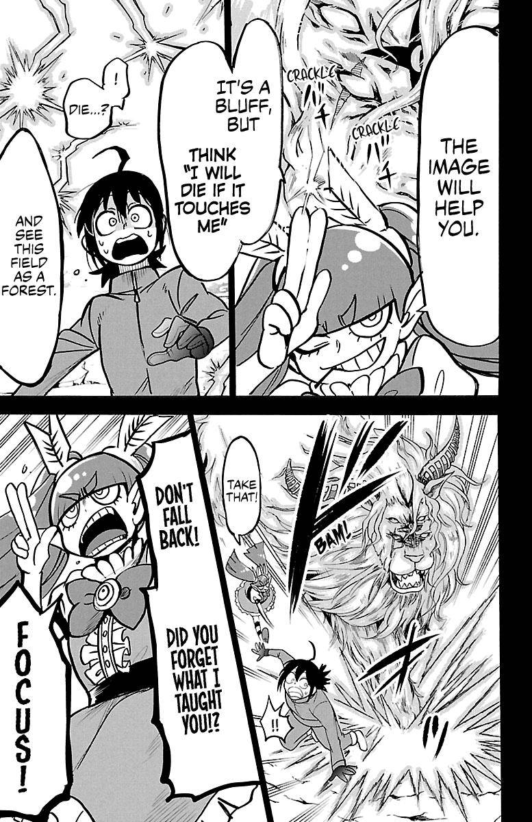 Mairimashita! Iruma-kun Chap 124 - Next Chap 125