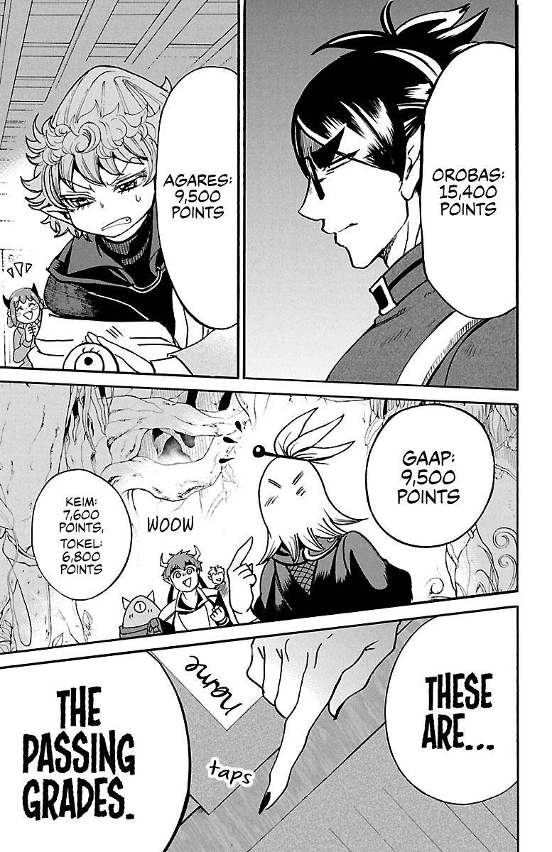 Mairimashita! Iruma-kun Chap 125 - Next Chap 126