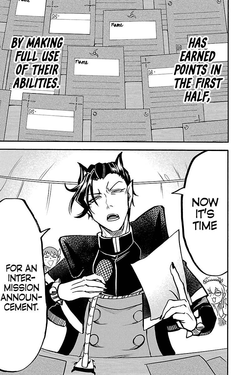 Mairimashita! Iruma-kun Chap 125 - Next Chap 126