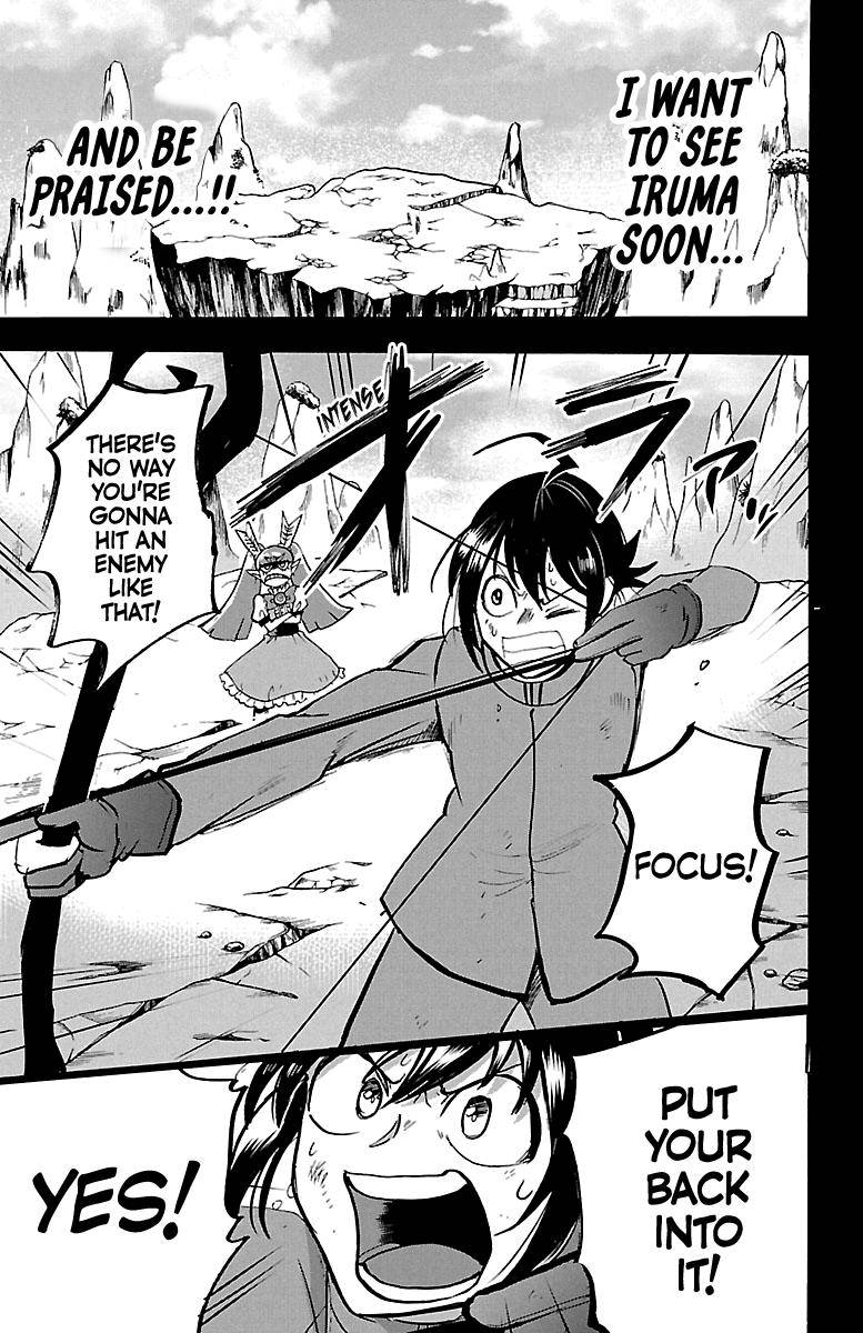 Mairimashita! Iruma-kun Chap 126 - Next Chap 127