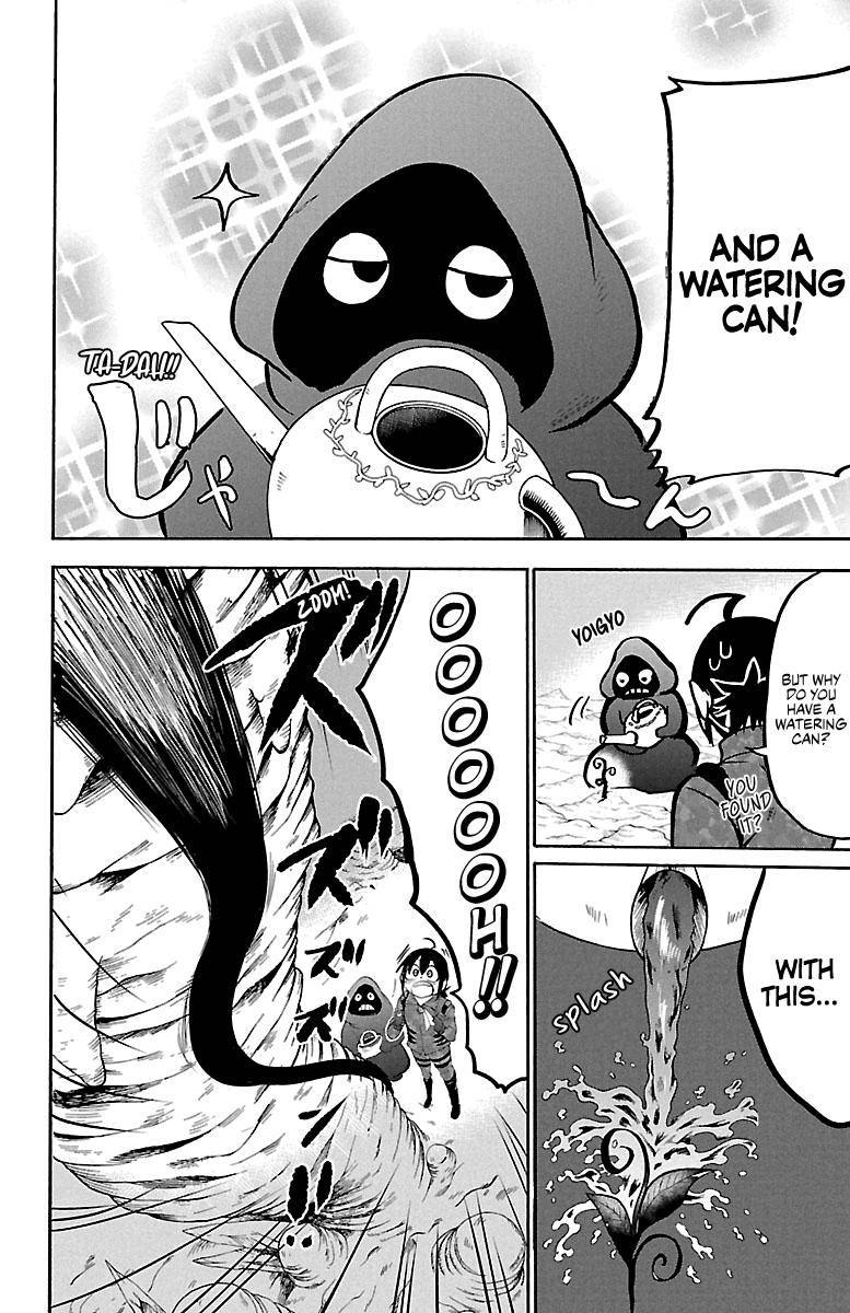 Mairimashita! Iruma-kun Chap 126 - Next Chap 127