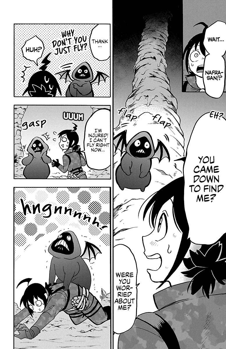 Mairimashita! Iruma-kun Chap 126 - Next Chap 127