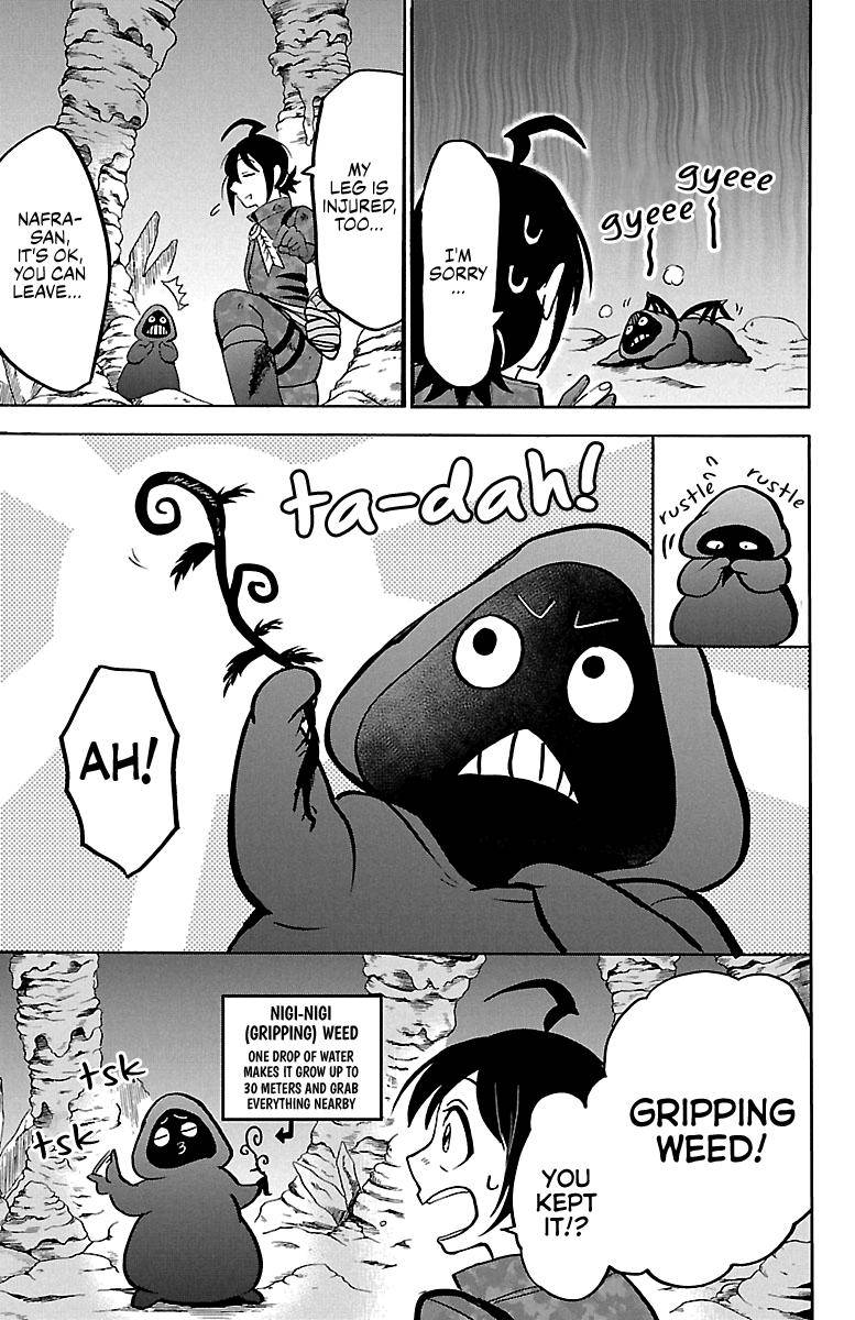 Mairimashita! Iruma-kun Chap 126 - Next Chap 127