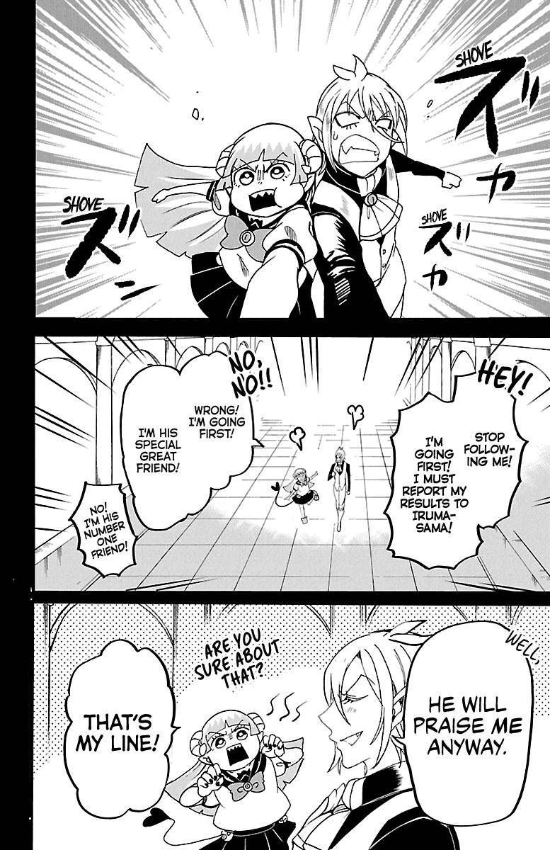 Mairimashita! Iruma-kun Chap 126 - Next Chap 127