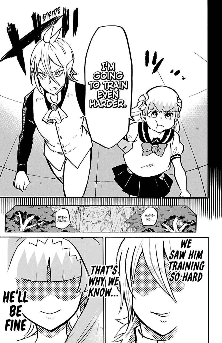 Mairimashita! Iruma-kun Chap 126 - Next Chap 127