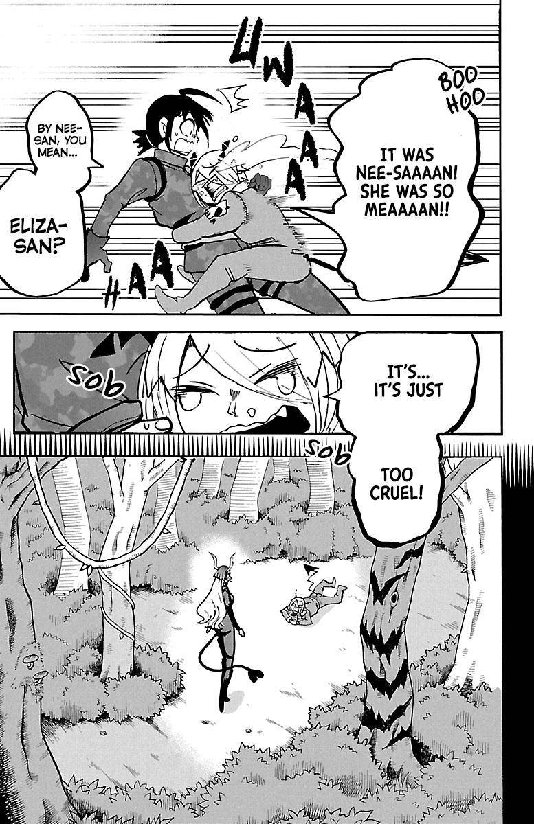 Mairimashita! Iruma-kun Chap 128 - Next Chap 129
