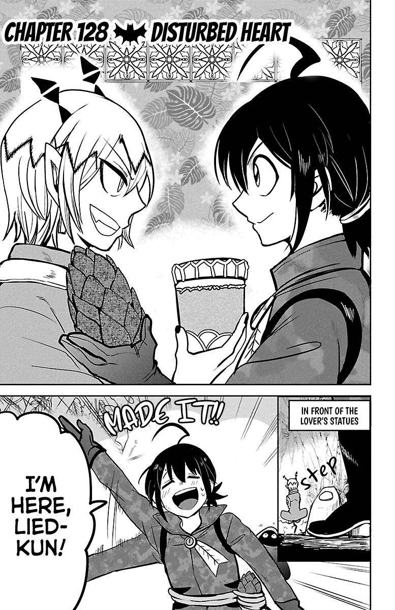 Mairimashita! Iruma-kun Chap 128 - Next Chap 129