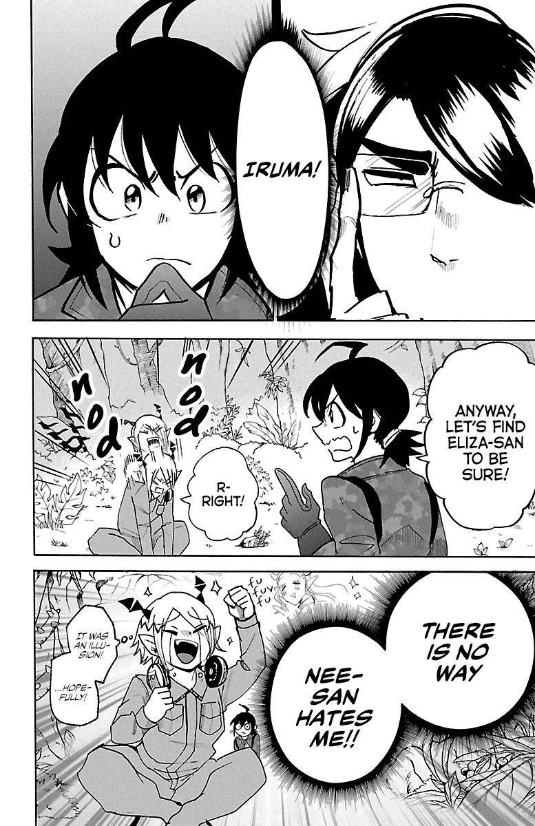 Mairimashita! Iruma-kun Chap 128 - Next Chap 129