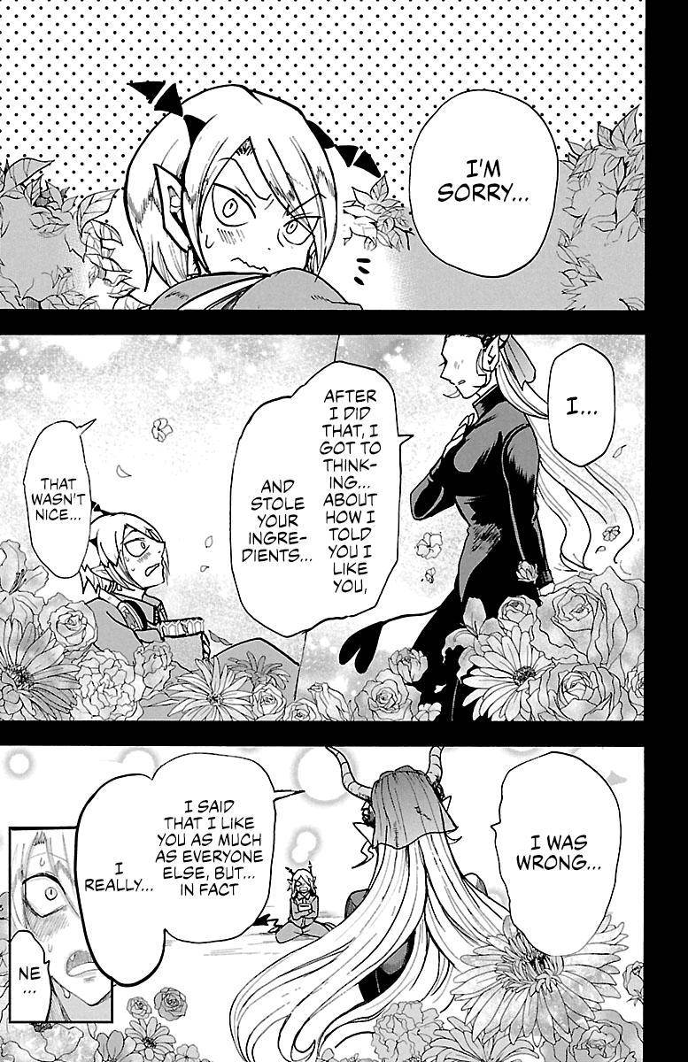 Mairimashita! Iruma-kun Chap 128 - Next Chap 129