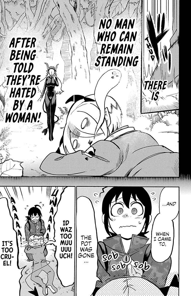 Mairimashita! Iruma-kun Chap 128 - Next Chap 129