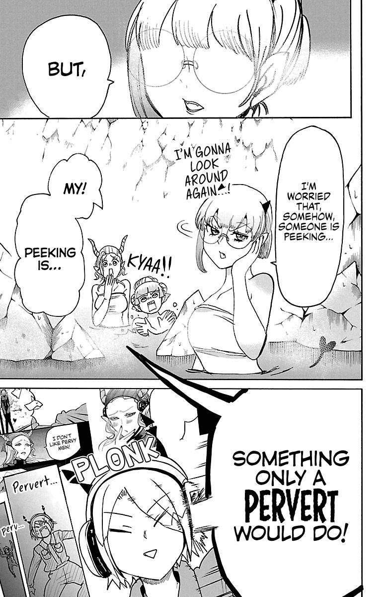 Mairimashita! Iruma-kun Chap 129 - Next Chap 130