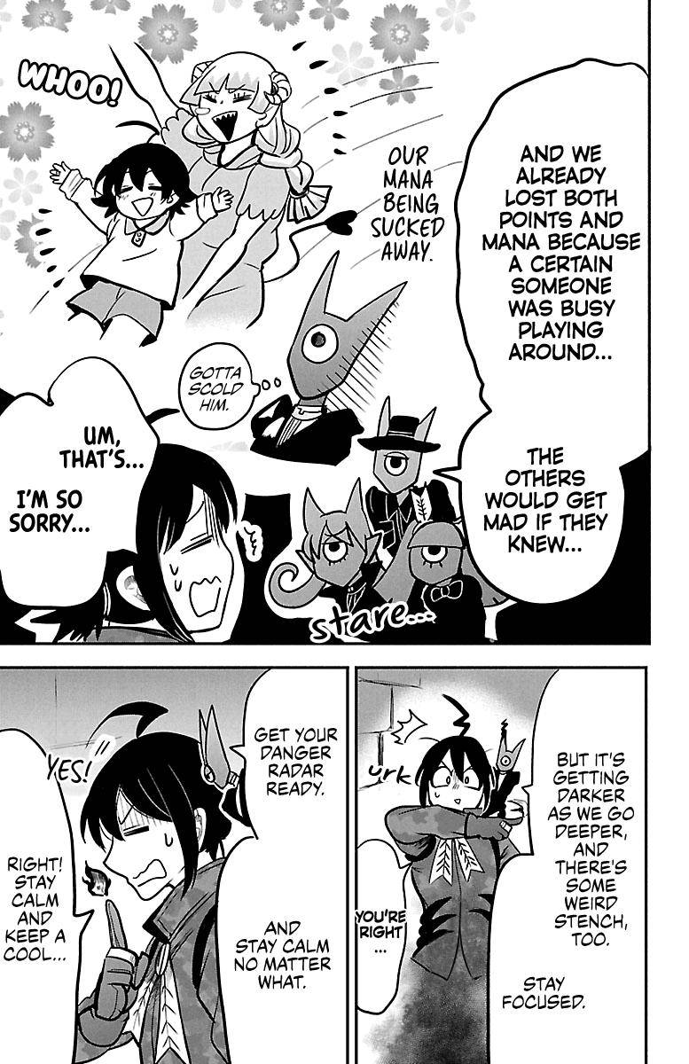 Mairimashita! Iruma-kun Chap 120 - Next Chap 121