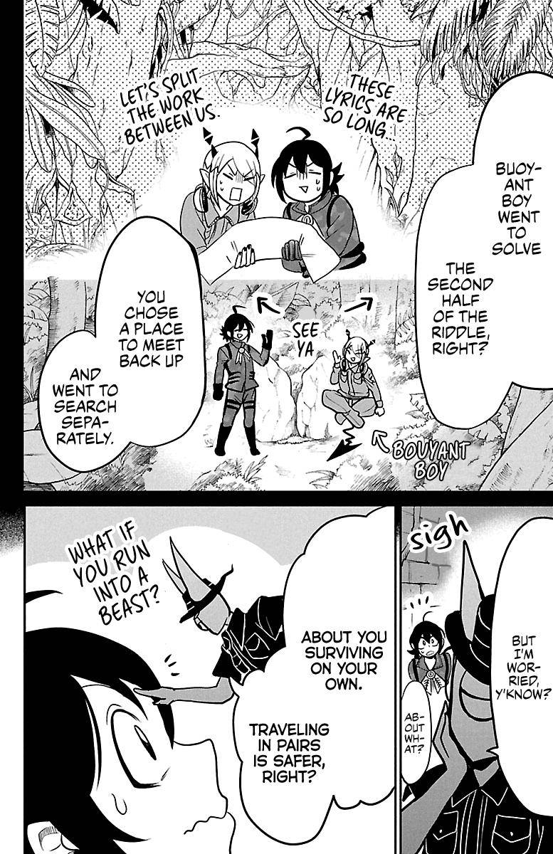 Mairimashita! Iruma-kun Chap 120 - Next Chap 121