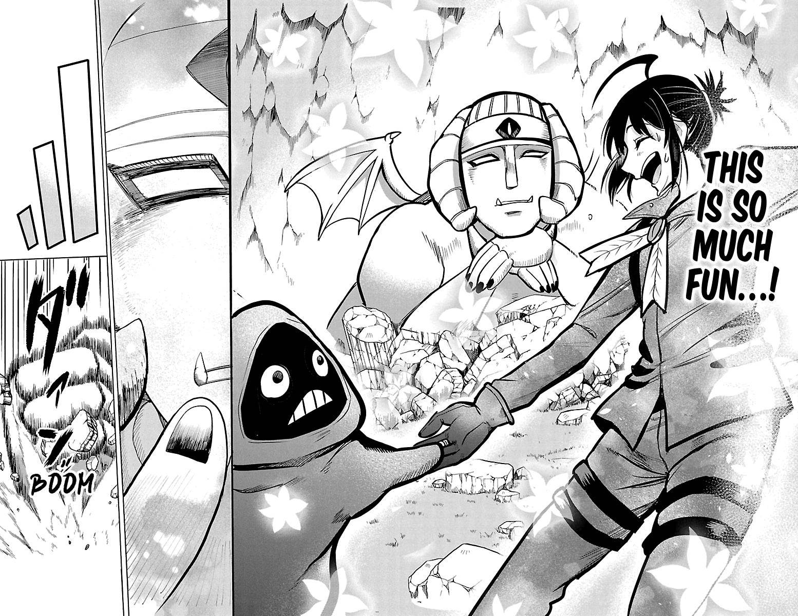 Mairimashita! Iruma-kun Chap 121 - Next Chap 122