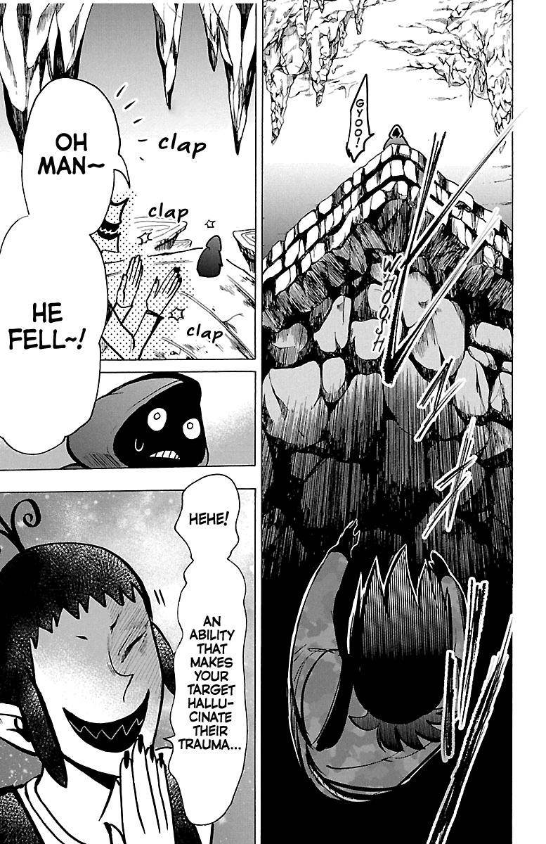 Mairimashita! Iruma-kun Chap 122 - Next Chap 123