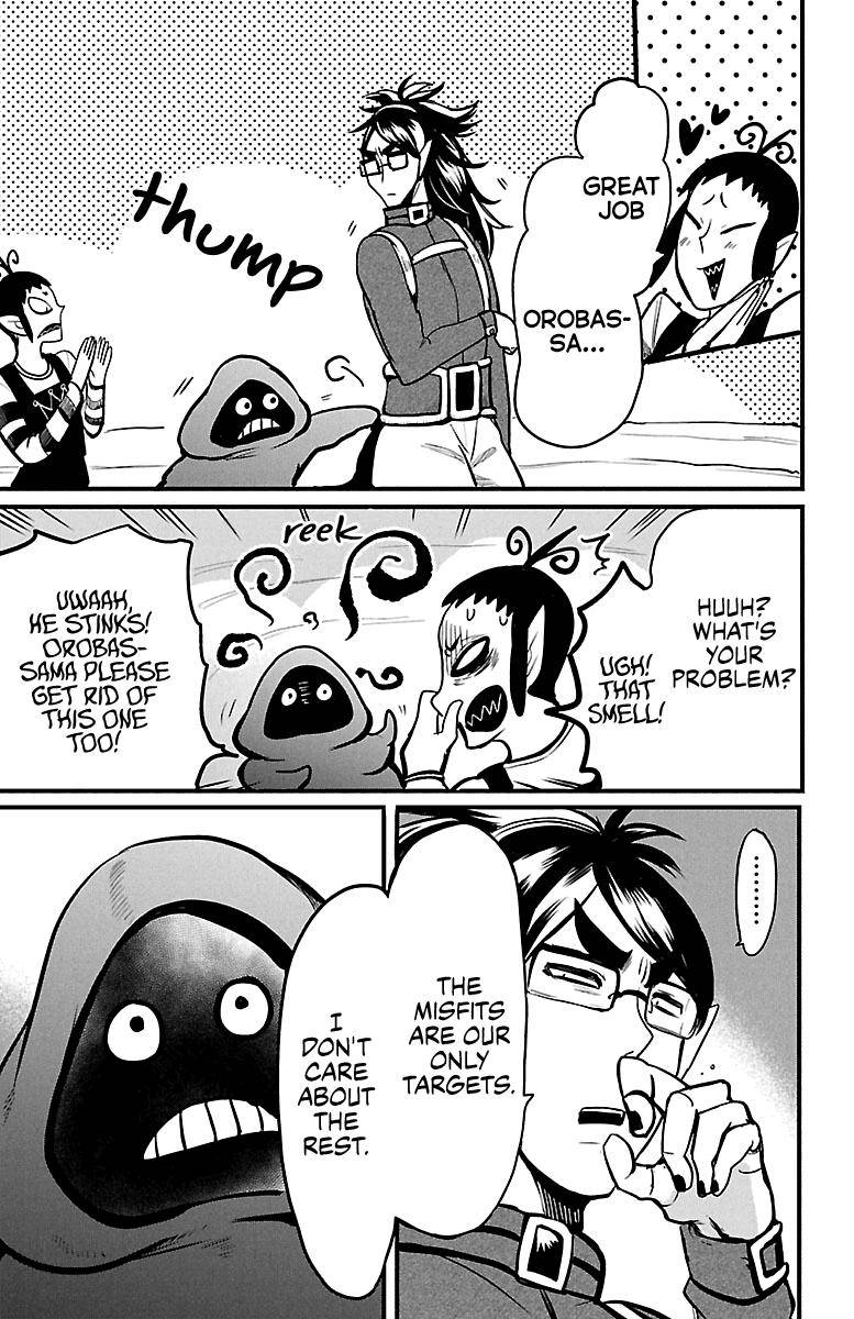 Mairimashita! Iruma-kun Chap 122 - Next Chap 123