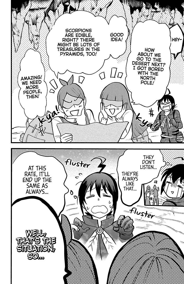 Mairimashita! Iruma-kun Chap 122 - Next Chap 123