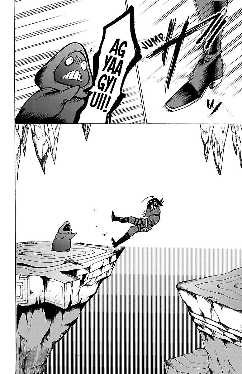 Mairimashita! Iruma-kun Chap 122 - Next Chap 123