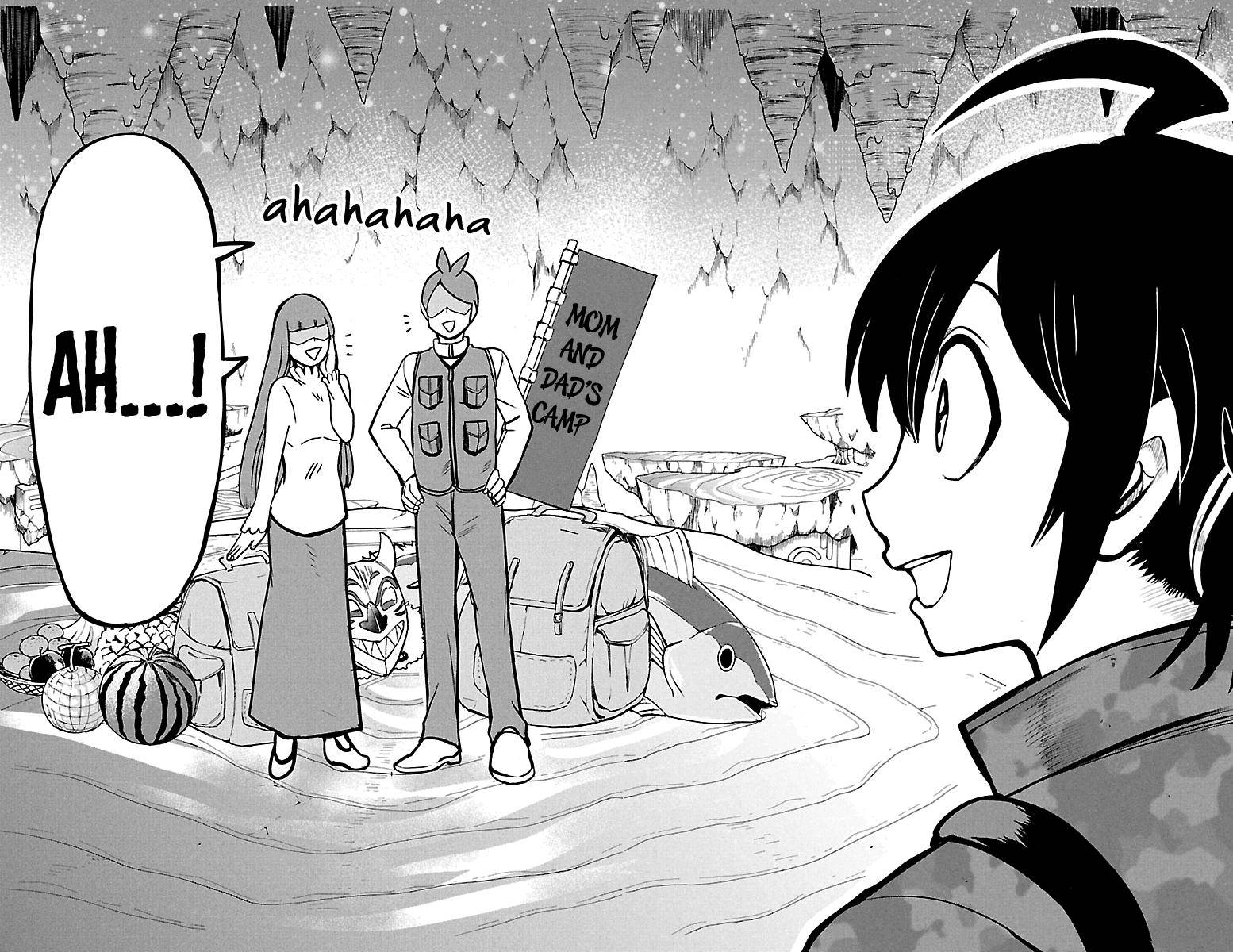Mairimashita! Iruma-kun Chap 122 - Next Chap 123