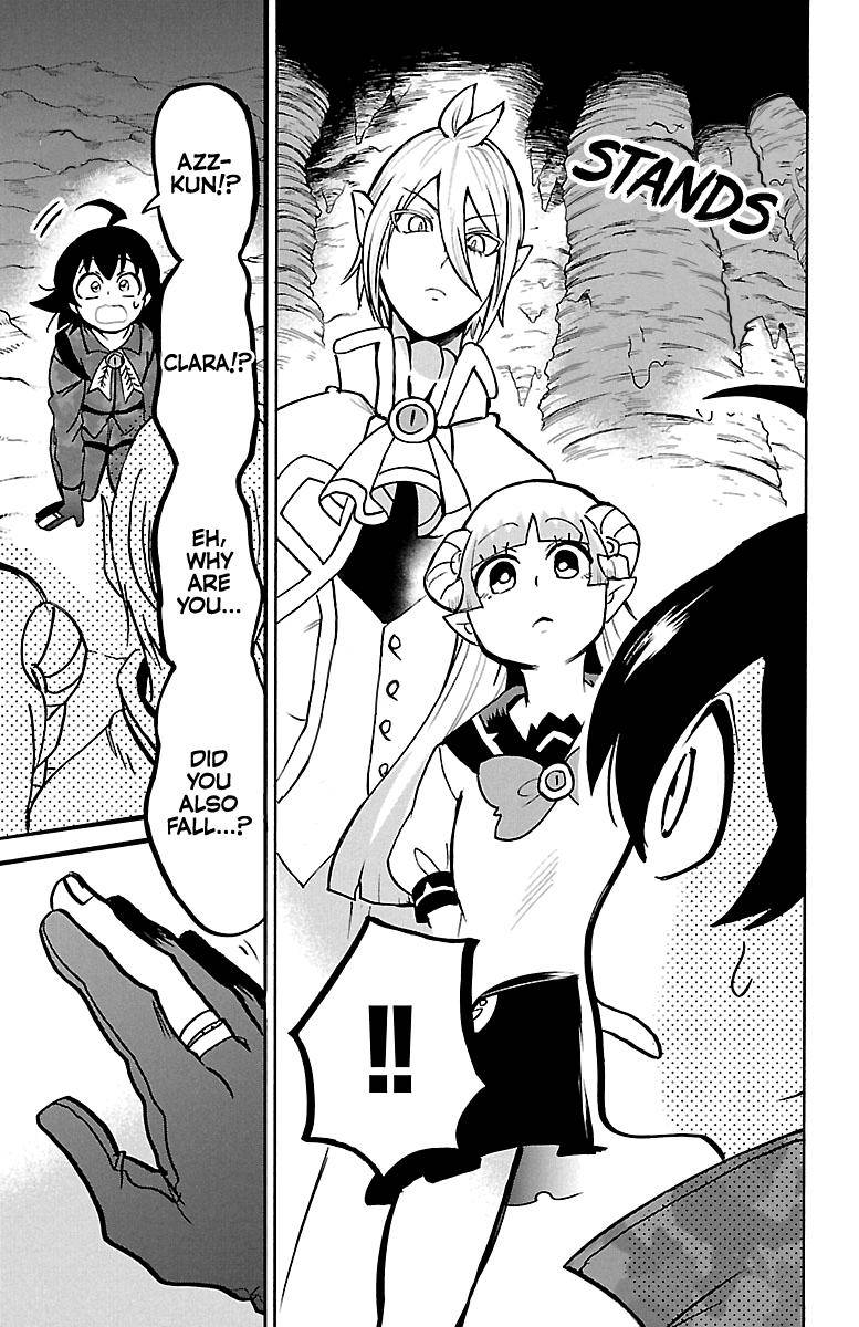 Mairimashita! Iruma-kun Chap 123 - Next Chap 124