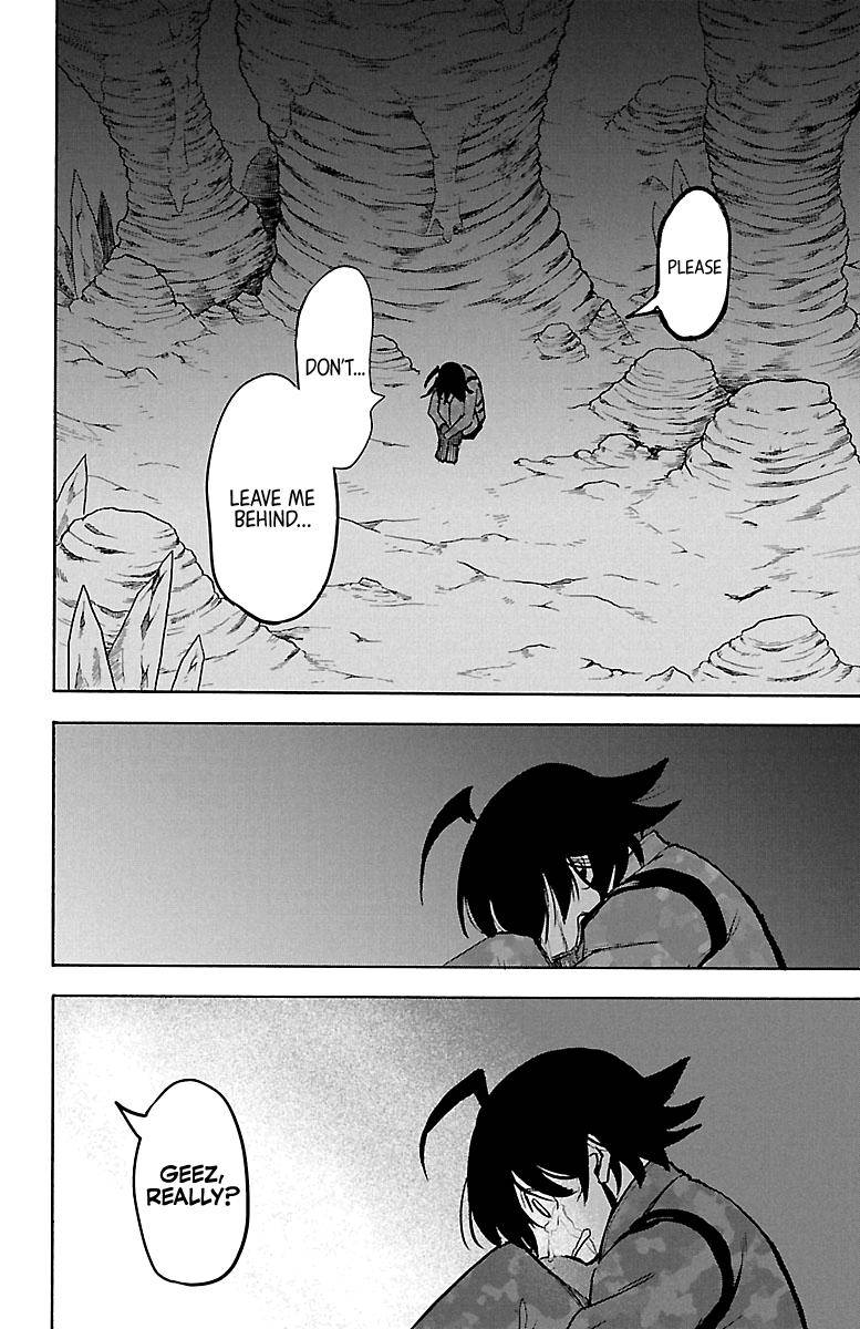 Mairimashita! Iruma-kun Chap 123 - Next Chap 124