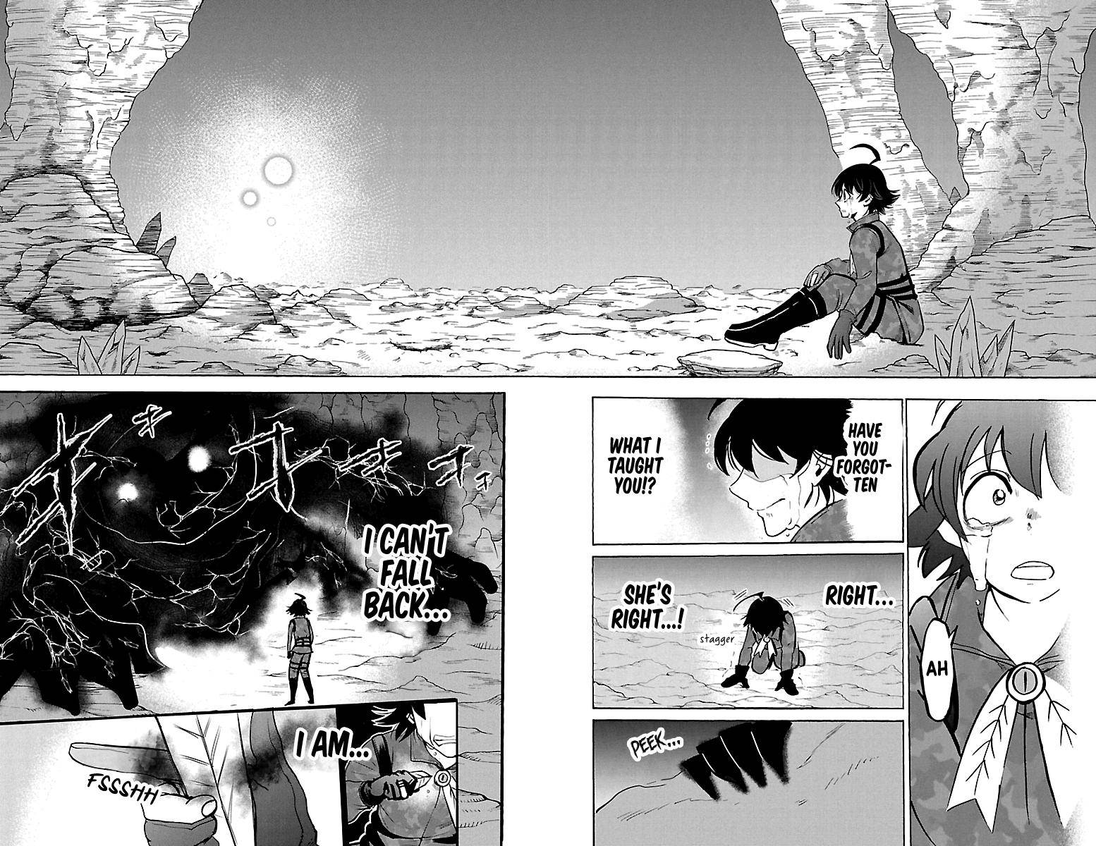 Mairimashita! Iruma-kun Chap 123 - Next Chap 124