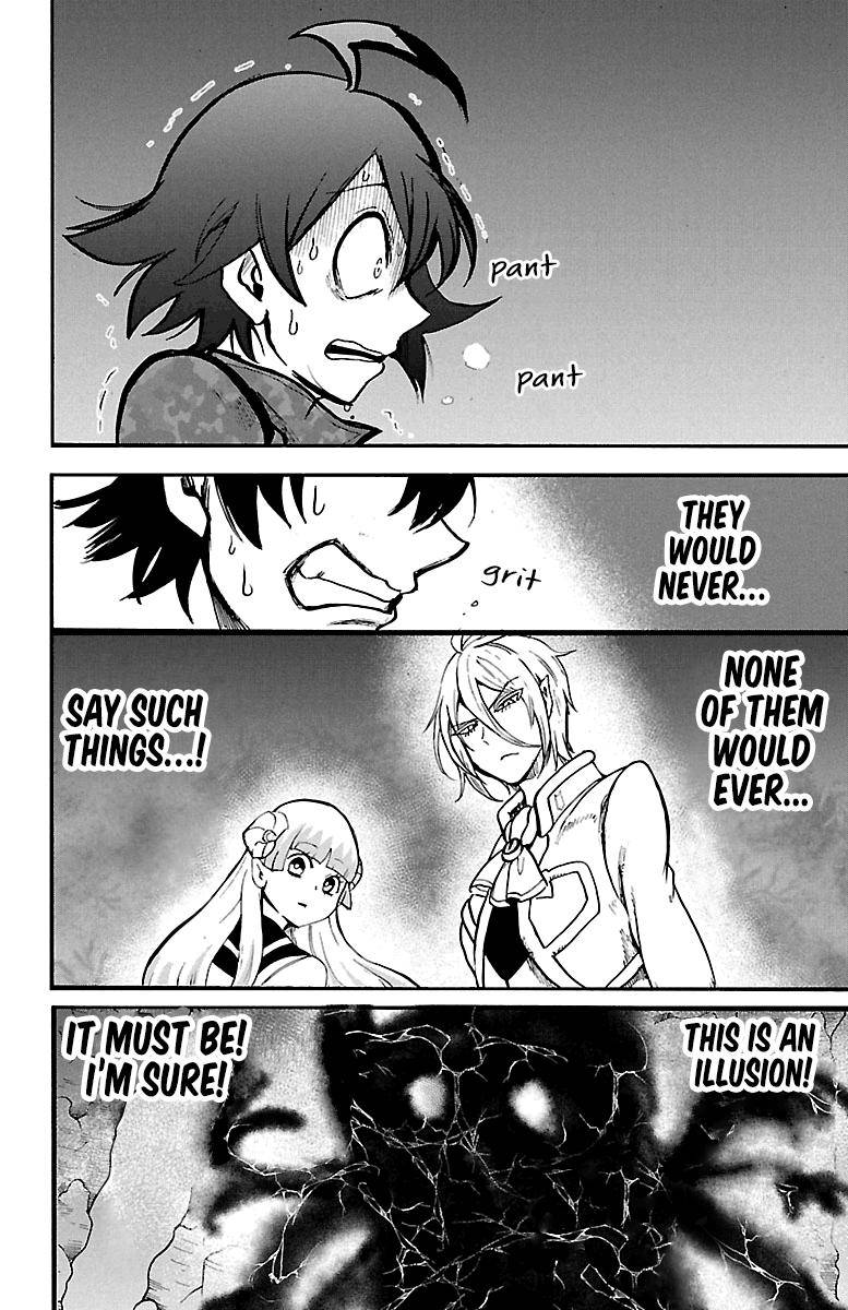 Mairimashita! Iruma-kun Chap 123 - Next Chap 124