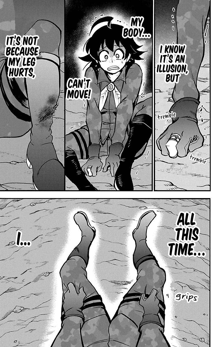 Mairimashita! Iruma-kun Chap 123 - Next Chap 124