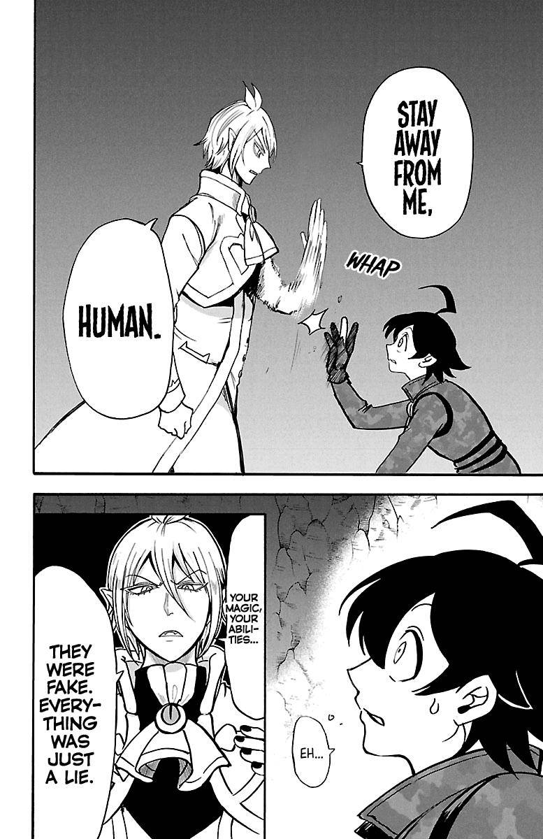 Mairimashita! Iruma-kun Chap 123 - Next Chap 124