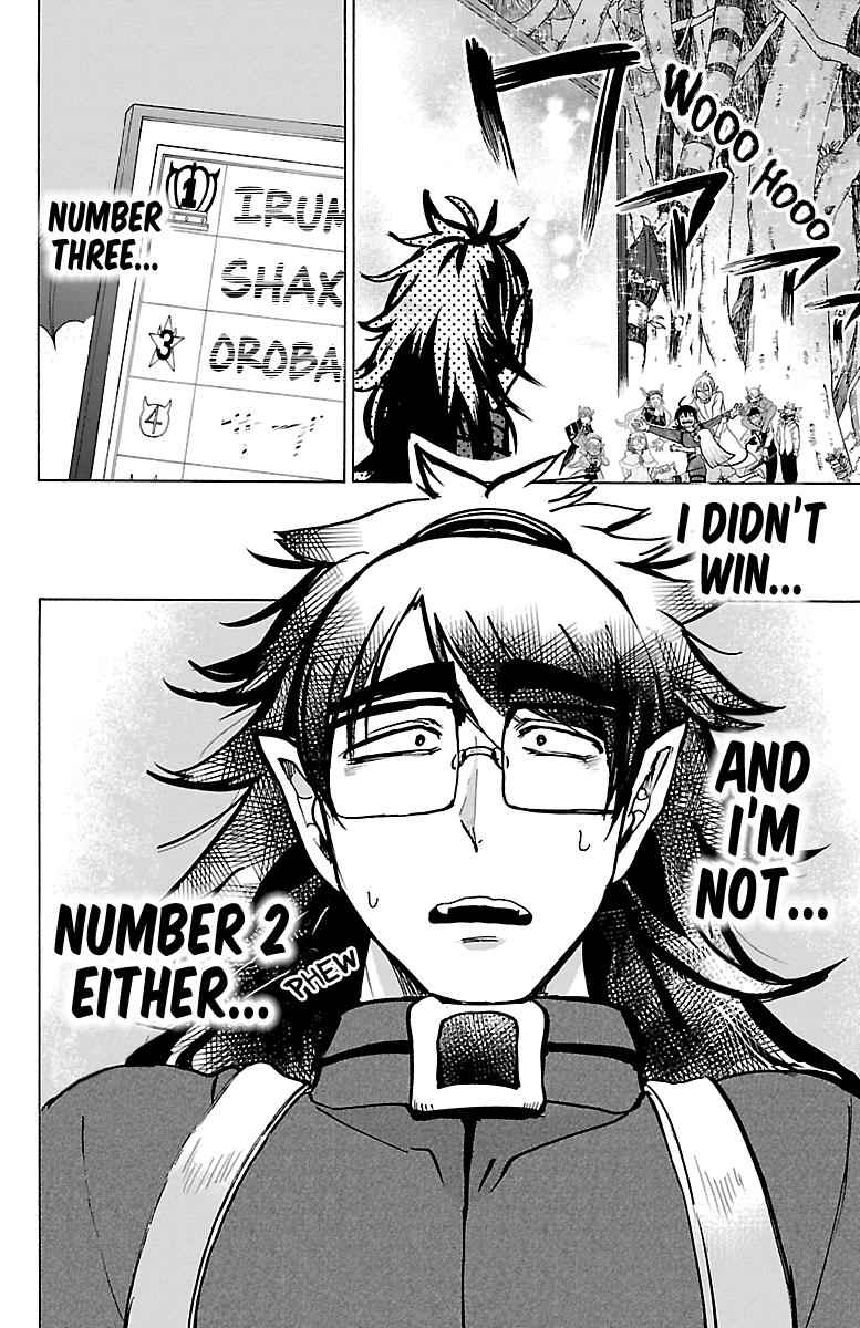 Mairimashita! Iruma-kun Chap 137 - Next Chap 138