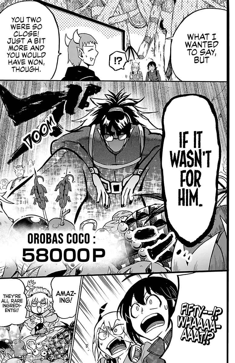 Mairimashita! Iruma-kun Chap 137 - Next Chap 138