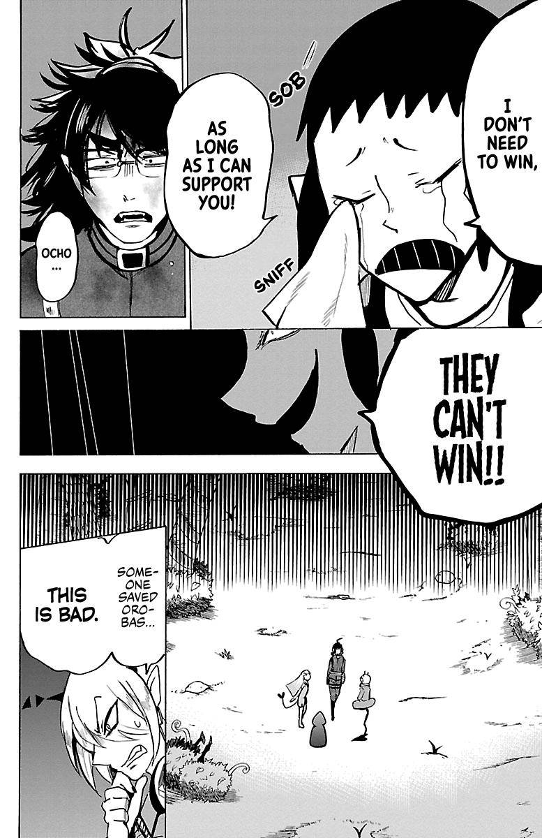 Mairimashita! Iruma-kun Chap 134 - Next Chap 135