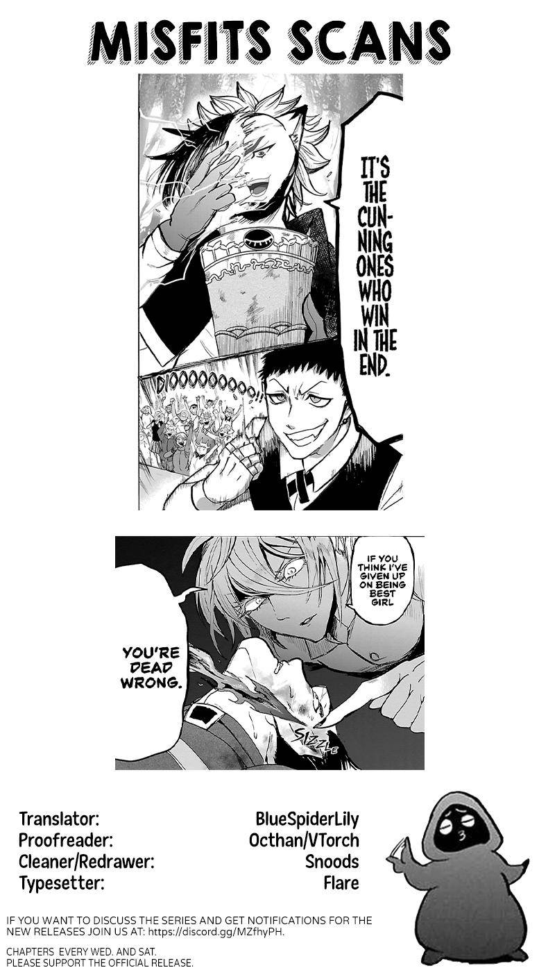 Mairimashita! Iruma-kun Chap 134 - Next Chap 135