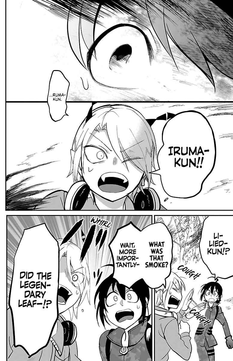 Mairimashita! Iruma-kun Chap 136 - Next Chap 137