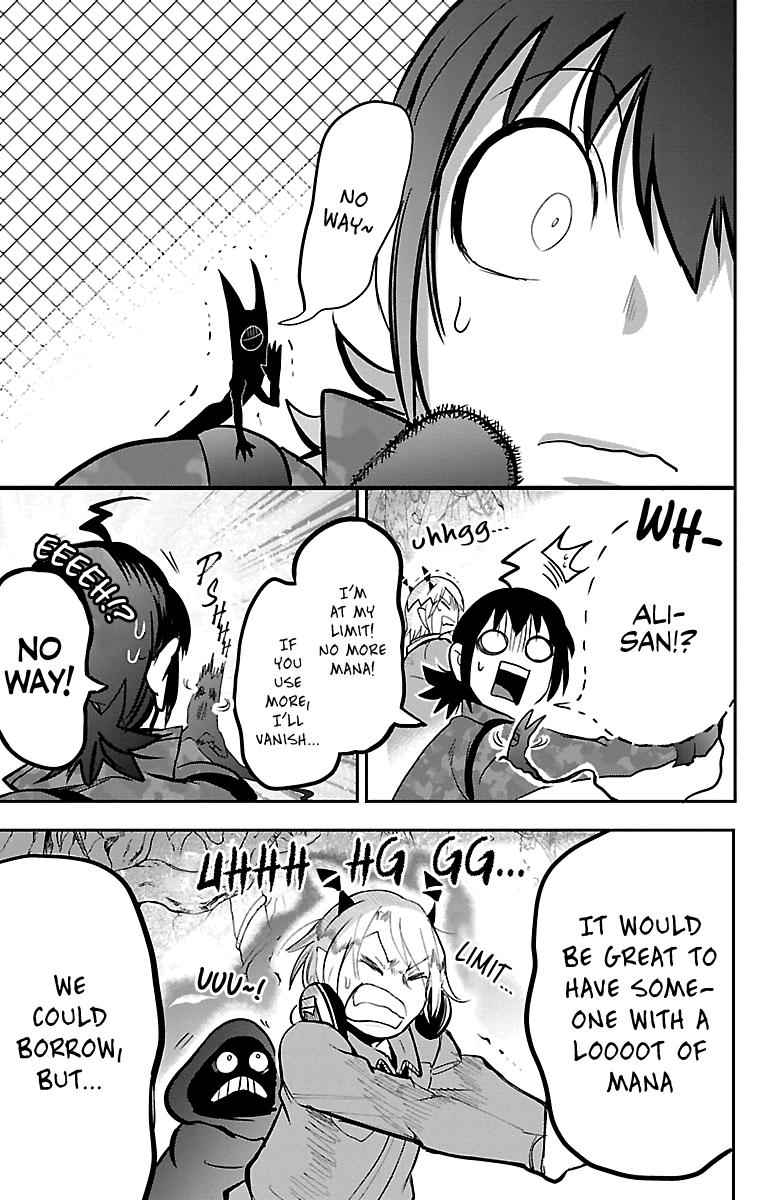 Mairimashita! Iruma-kun Chap 136 - Next Chap 137