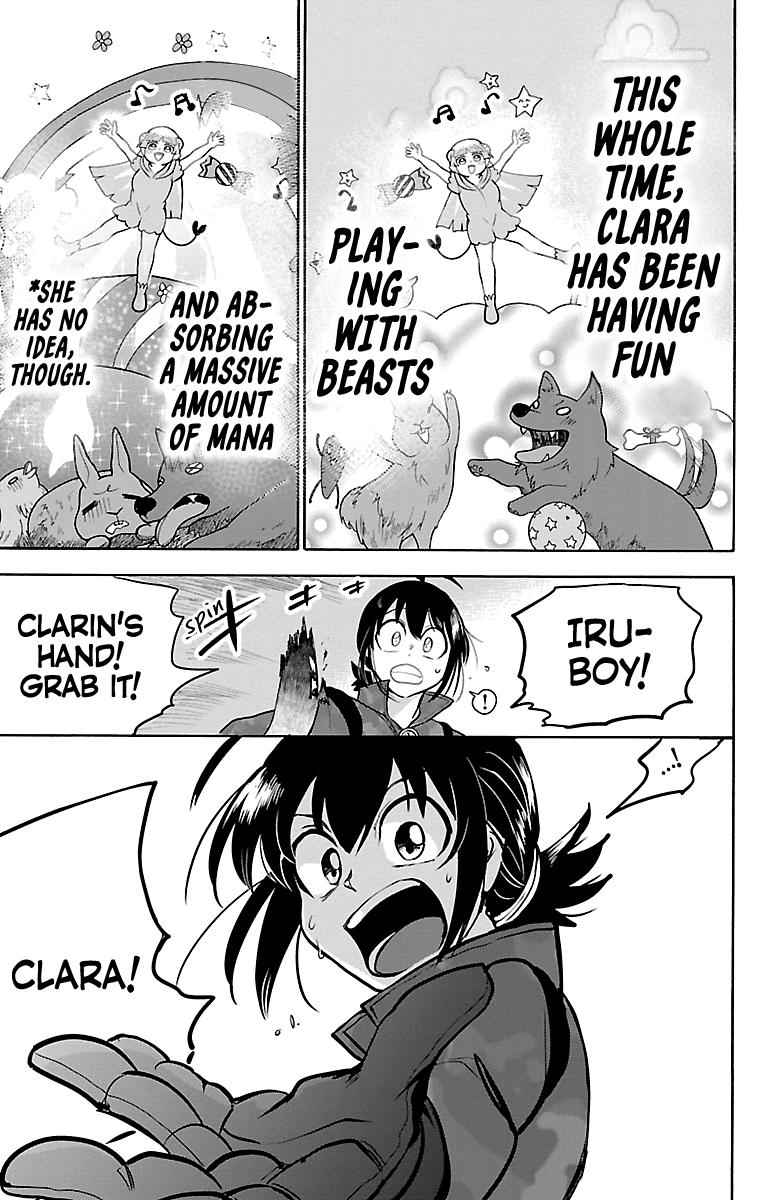 Mairimashita! Iruma-kun Chap 136 - Next Chap 137